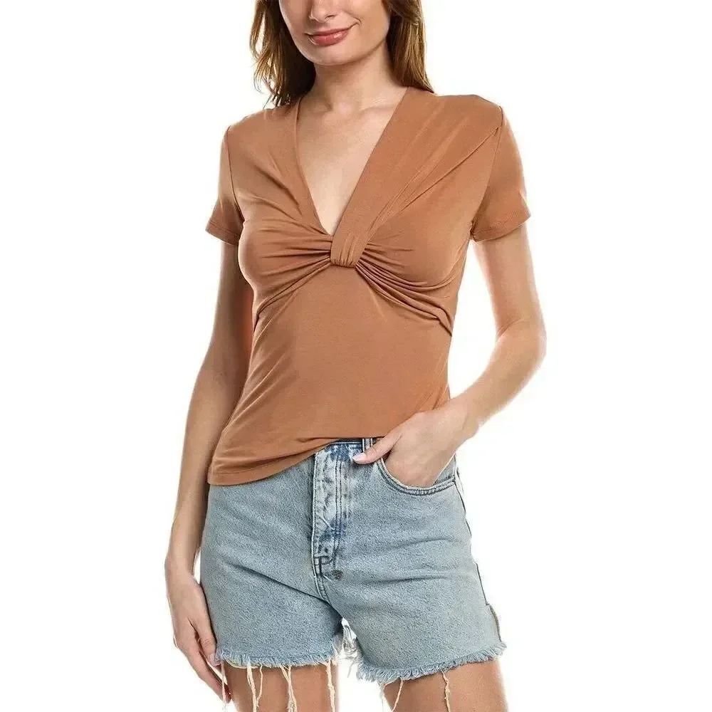 A.L.C. Helen T-Shirt S NWOT